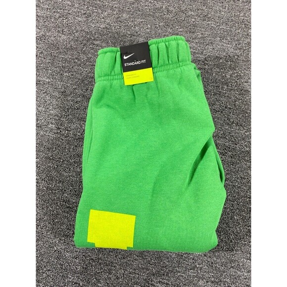 Nike Oregon Ducks Sweatpants Mens Extra Small Green Jogger Pants XS DC7541-377 - Picture 13 of 16